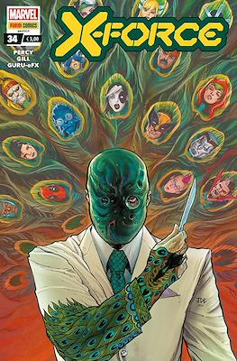 X-Force Vol. 2 #38