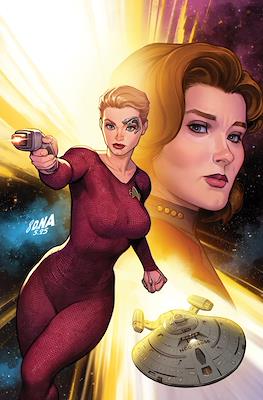 Star Trek Voyager Homecoming (Variant Cover) #1.2