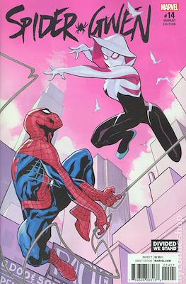 Spider-Gwen Vol. 2. Variant Covers (2015-...) #14
