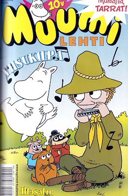 Muumi 2002 #5