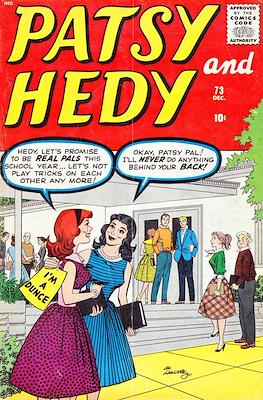 Patsy and Hedy #73