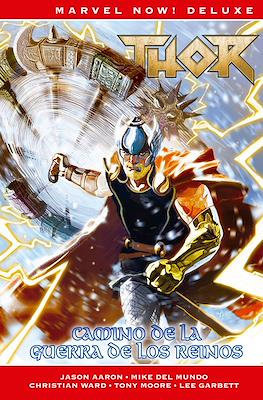 Thor de Jason Aaron. Marvel Now! Deluxe #7