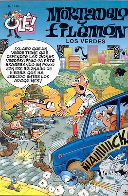 Mortadelo y Filemón. Olé! (1993 - ) (Rústica 48-64 pp) #142
