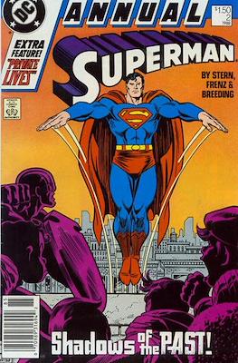 Superman Vol. 2 Annual (1987-2000) #2