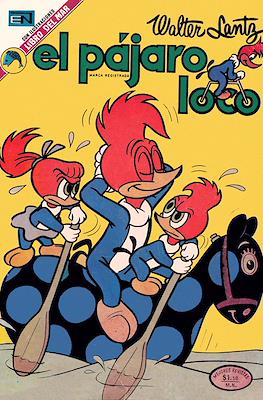 El pájaro loco #421