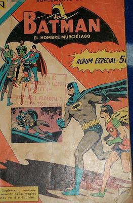 Batman - Álbum Especial (Rústica) #50
