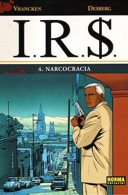I.R.S. (Cartoné, 48 pp) #4