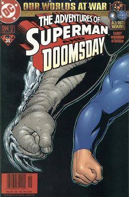 Superman Vol. 1 / Adventures of Superman Vol. 1 (1939-2011) #594