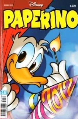 Super Almanacco Paperino / Paperino Mese / Paperino #379