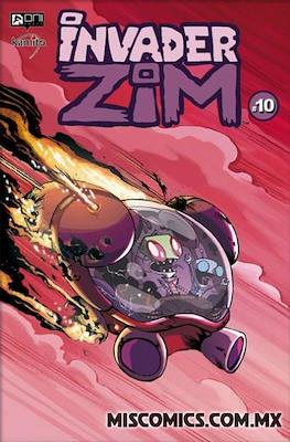 Invader Zim (Grapa) #10