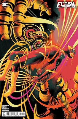 The Flash Vol. 6 (2023-Variant Covers) #8.1