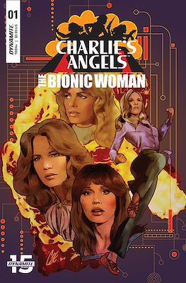 Charlie's Angels vs The Bionic Woman #1