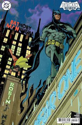 Batman and Robin: Year One (2024-Variant Covers) #10.2