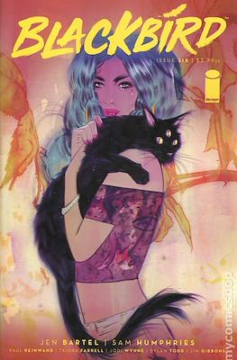 Blackbird (Variant Covers) #6