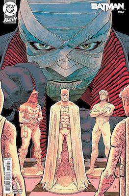Batman Vol. 3 (2016-Variant Covers) #162.5