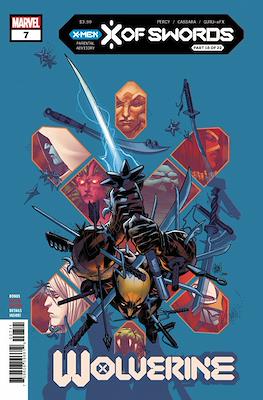 Wolverine Vol. 7 (2020-) (Comic Book) #7