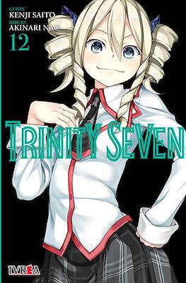 Trinity Seven (Rústica con sobrecubierta) #12