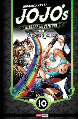 JoJo's Bizarre Adventure - Parte 6: Stone Ocean (Rústica con solapas) #10