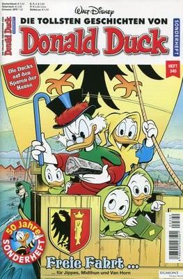 Die tollsten Geschichten von Donald Duck Sonderheft #340