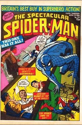 Spider-Man Comics Weekly / The Super-Heroes / Super Spider-Man with the Super-Heroes #372