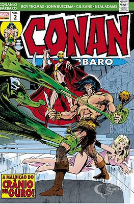 Conan, O Bárbaro - A Era Marvel #2