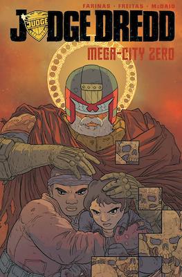 Judge Dredd: Mega-City Zero #3