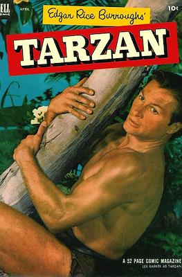 Tarzan #43