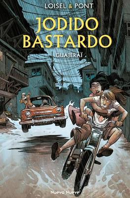 Jodido bastardo (Cartoné 88 pp) #3