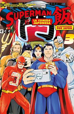 Superman vs. La comida japonesa (Rústica 160 pp) #3