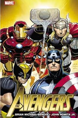 The Avengers by Brian Michael Bendis