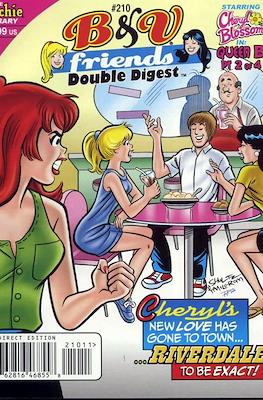 B&V Friends Double Digest (2011-2016) #210