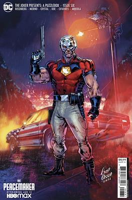 The Joker Presents: A Puzzlebox (2021-Variant Covers) #6.1