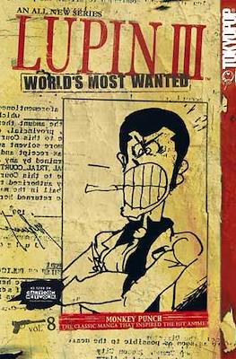 Lupin III: World's Most Wanted #8