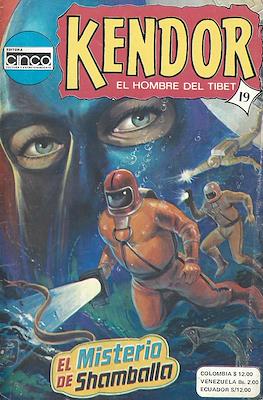 Kendor, El Hombre Del Tíbet #19