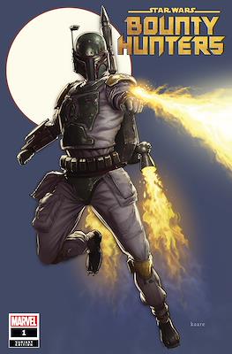 Star Wars: Bounty Hunters (Variant Cover)