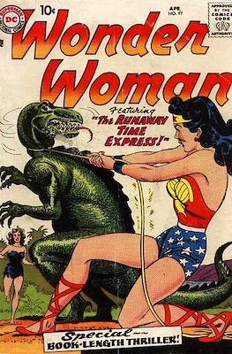Wonder Woman Vol. 1 (1942-1986; 2020-2023) #97