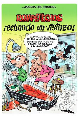 Magos del Humor (Cartoné 48 pp) #8