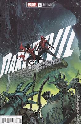 Daredevil Vol. 7 (2022- Variant Cover) (Comic Book) #6.2