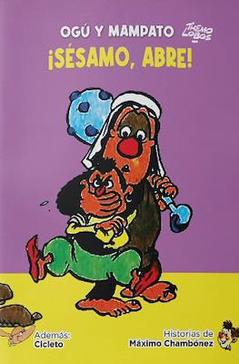 Ogú y Mampato #9