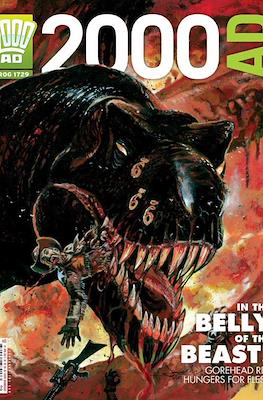 2000 AD #1729