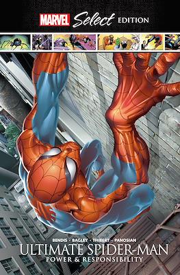 Ultimate Spider-Man: Power & Responsibility Marvel Select Edition