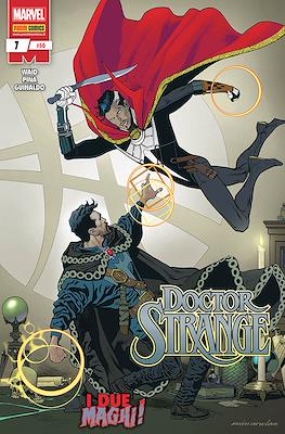 Doctor Strange #50