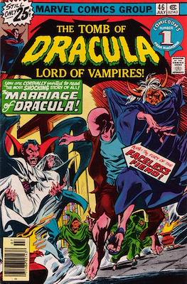 The Tomb of Dracula Vol. 1 (1972-1979) #46