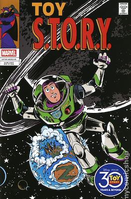 Captain America (2025- Variant Cover) (Comic Book) #5.5