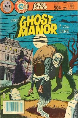 Ghost Manor #56
