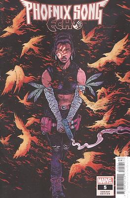Phoenix Song Echo (Variant Cover) #5