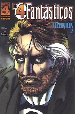 Los 4 Fantásticos: Reunión (1997) #2
