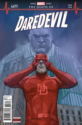 Daredevil Vol. 5 (2016-...) (Comic-book) #609