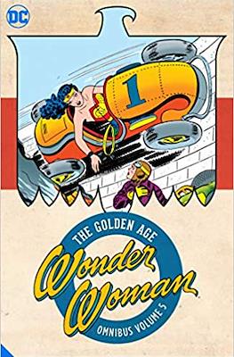 Wonder Woman: The Golden Age Omnibus #5