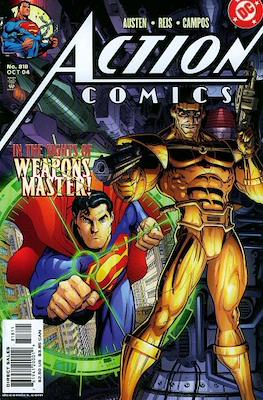 Action Comics Vol. 1 (1938-2011; 2016-) (Comic Book) #818
